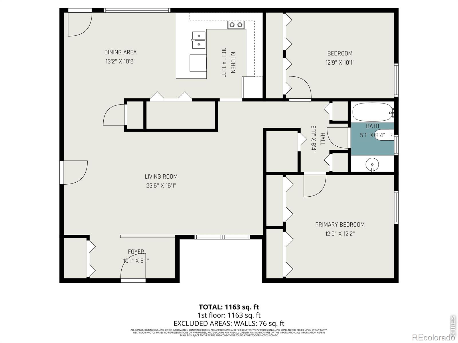 407 E Corona Avenue Wiggins CO 80654