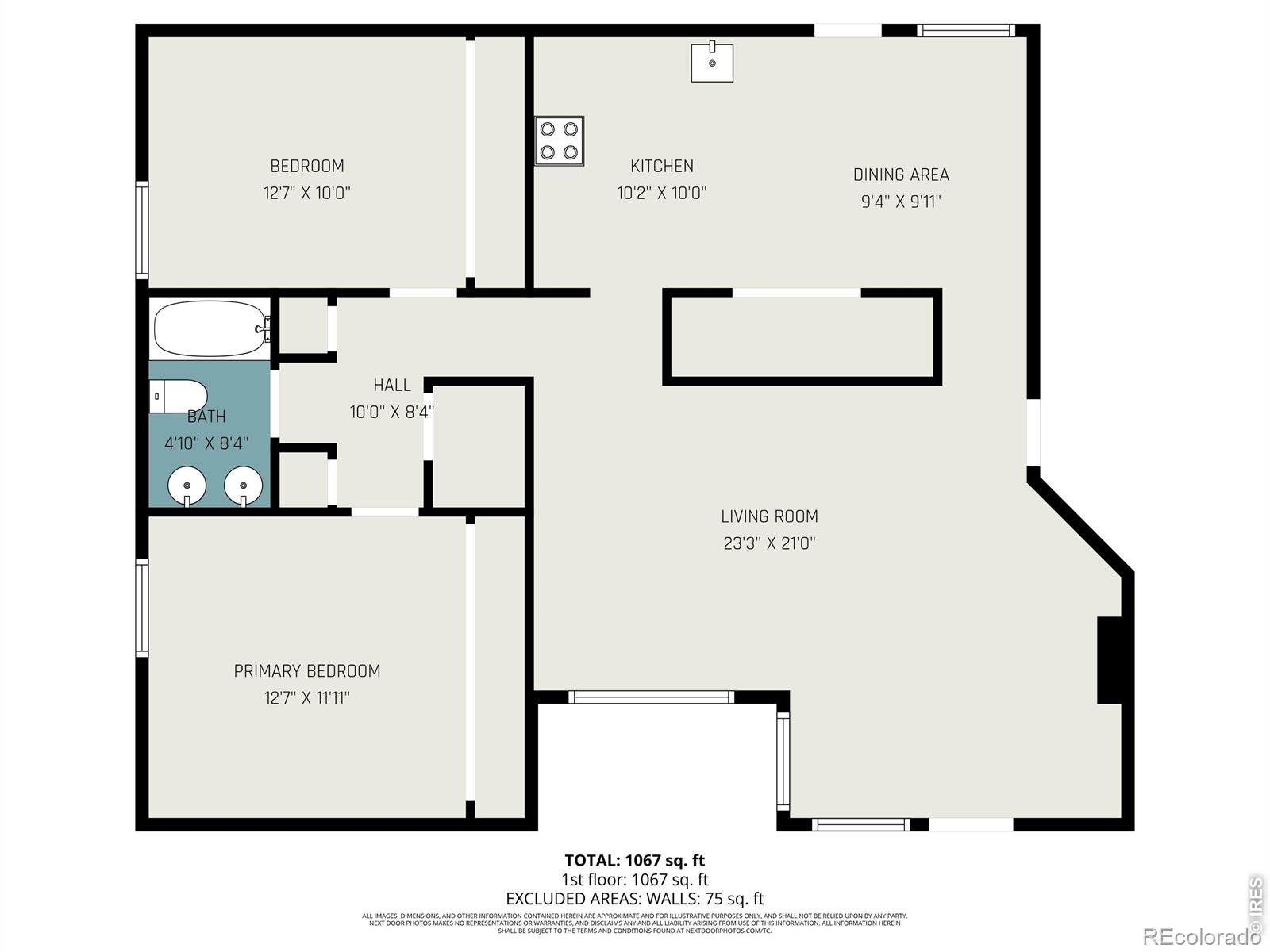 407 E Corona Avenue Wiggins CO 80654