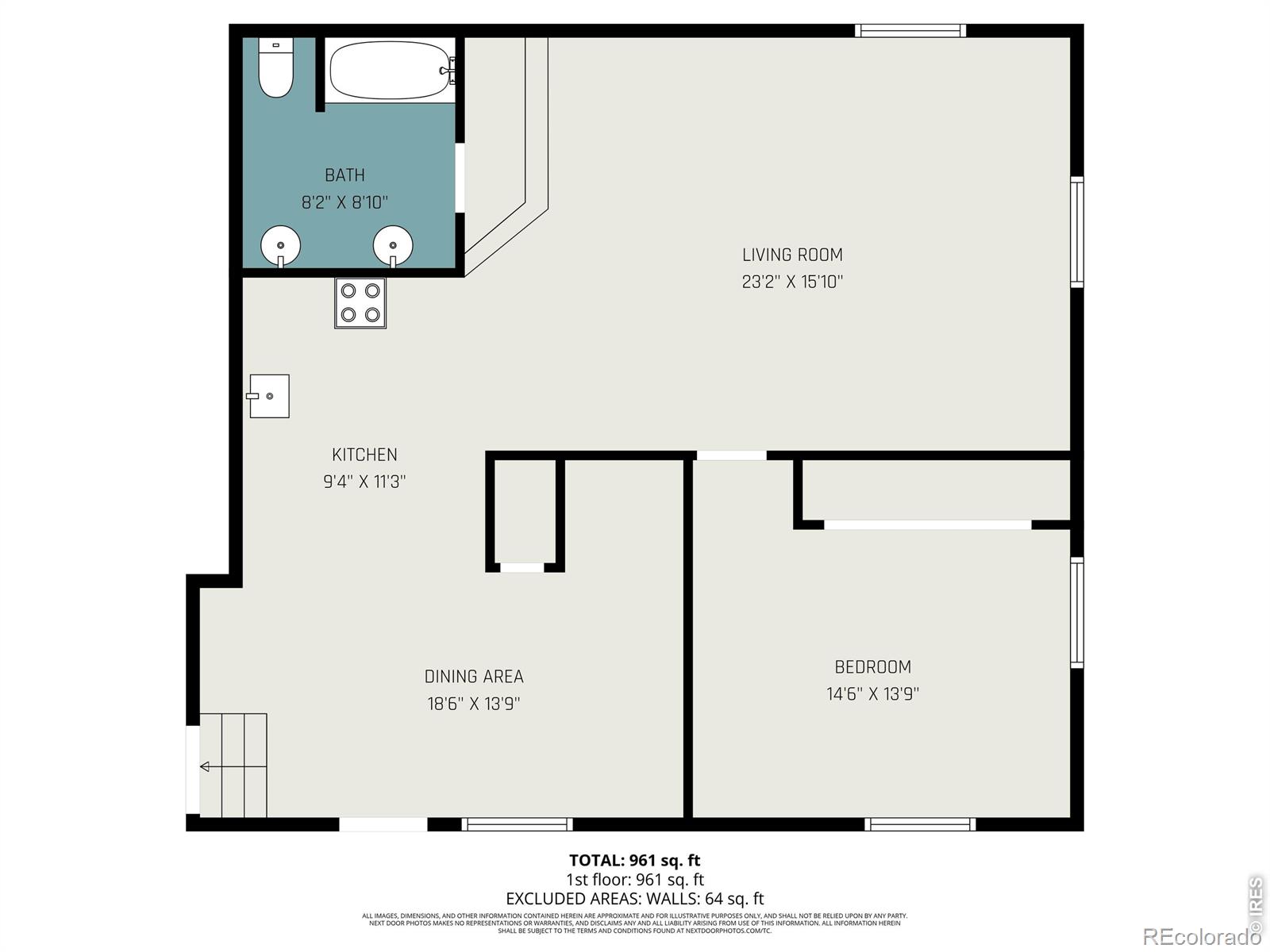 407 E Corona Avenue Wiggins CO 80654