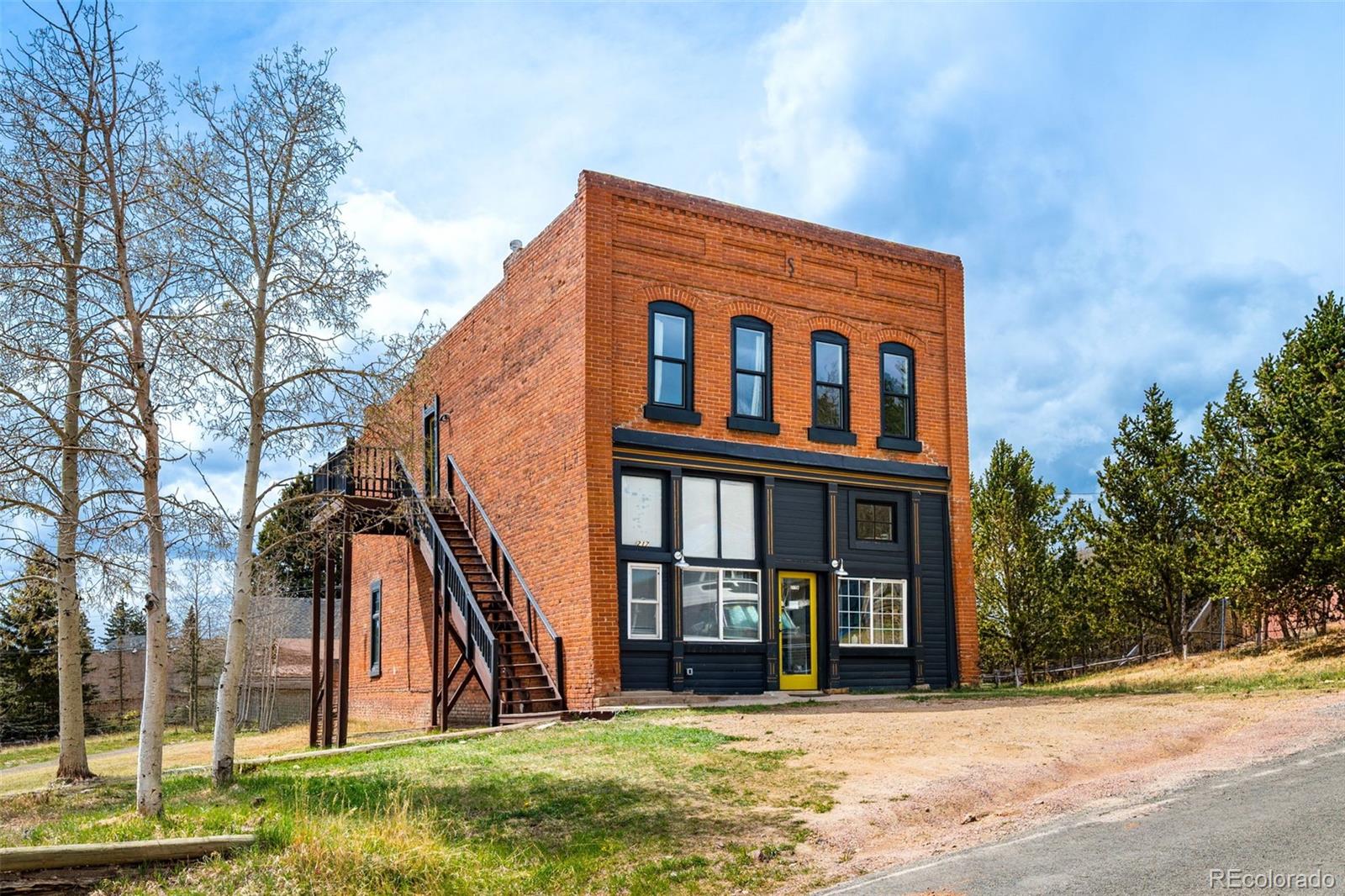 217 E Main Street Cripple Creek CO 80813