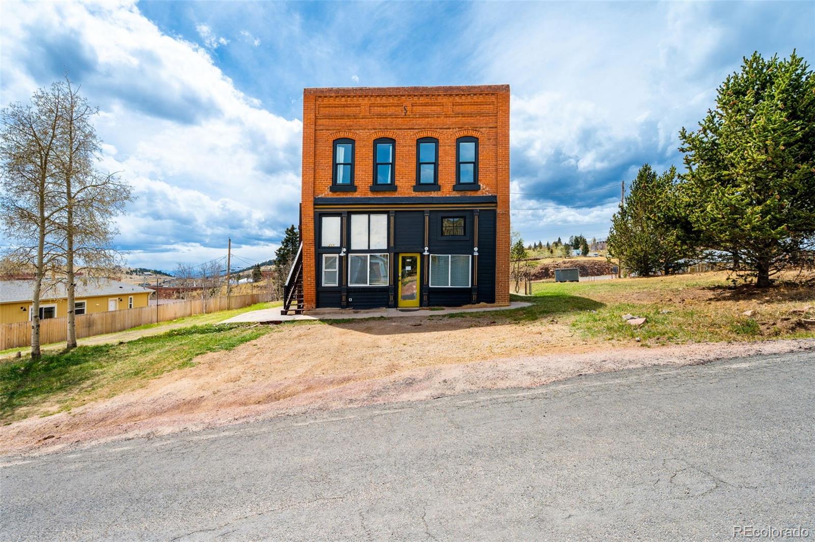 217 E Main Street Cripple Creek CO 80813