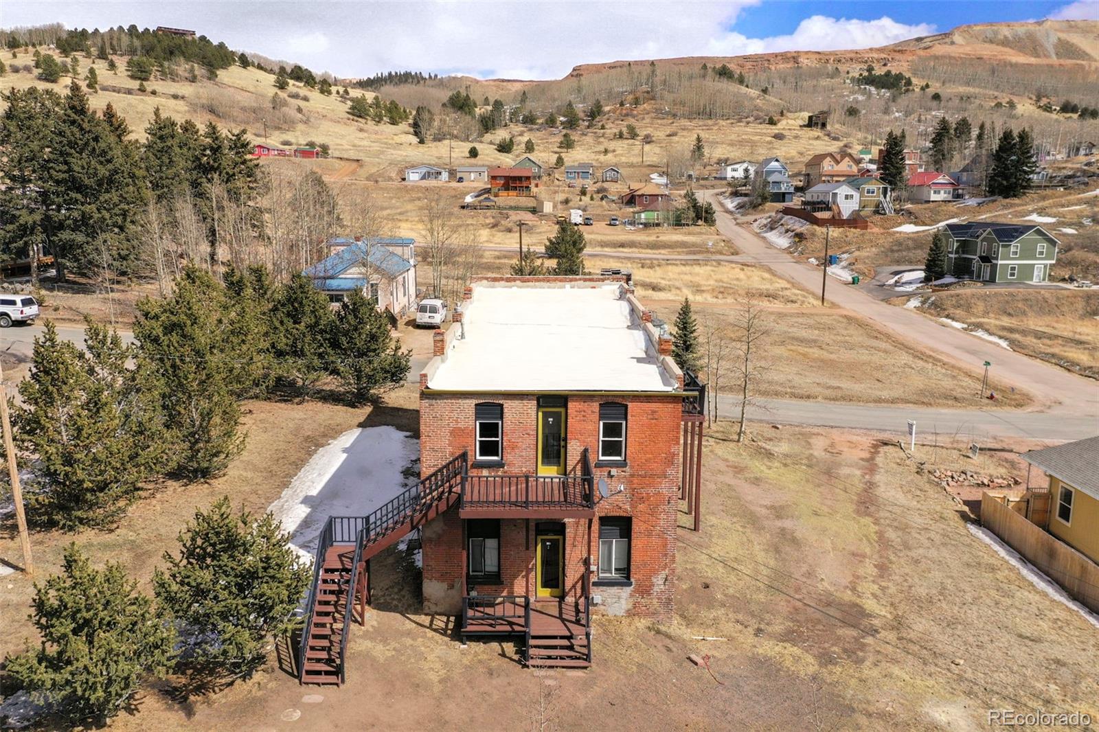 217 E Main Street Cripple Creek CO 80813