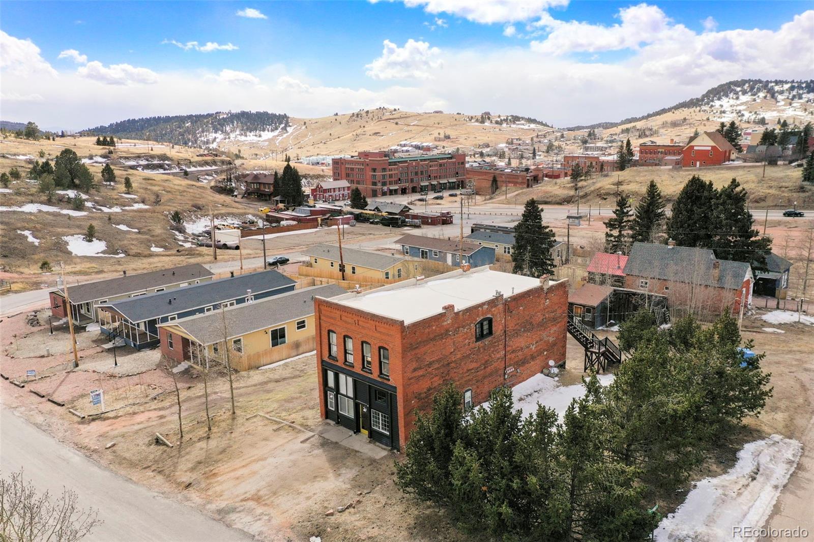 217 E Main Street Cripple Creek CO 80813