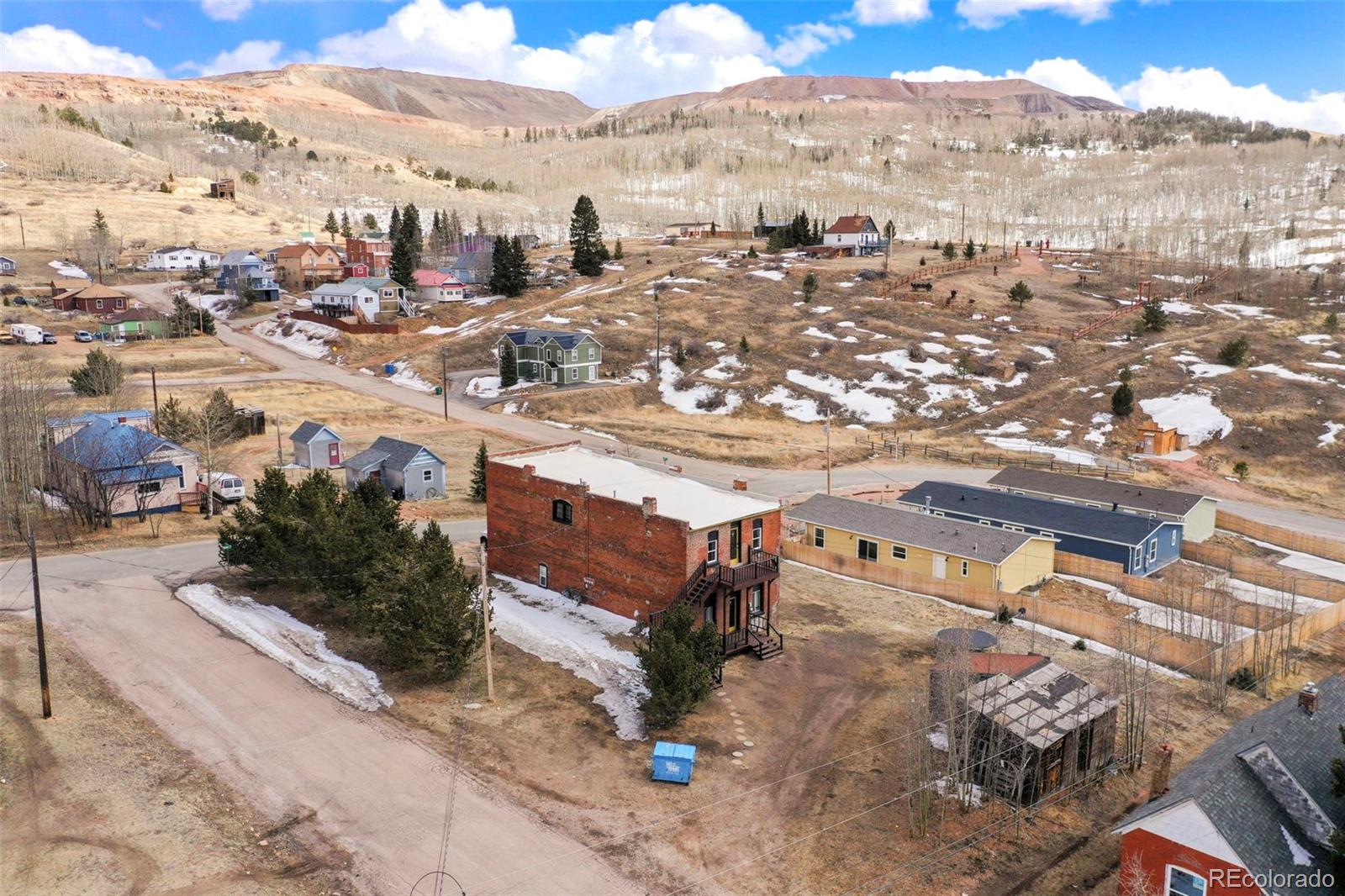 217 E Main Street Cripple Creek CO 80813