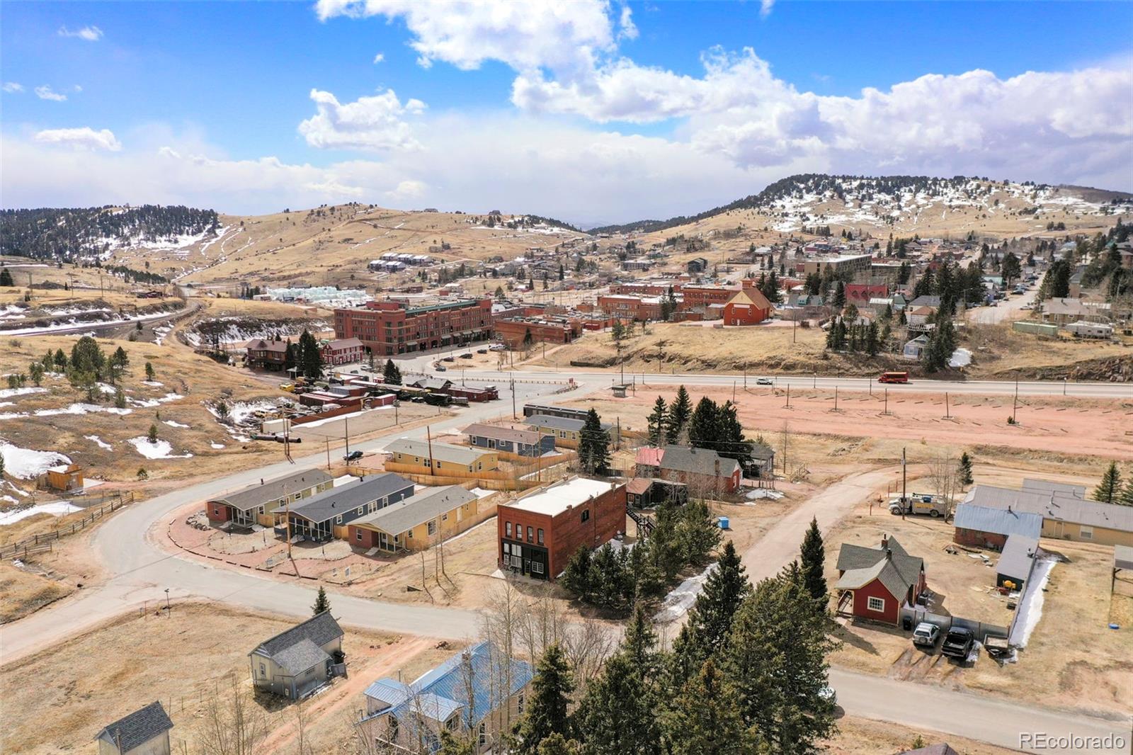 217 E Main Street Cripple Creek CO 80813