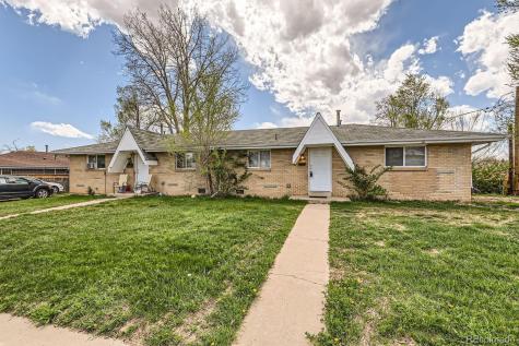 7377 Tennyson Street Westminster CO 80030