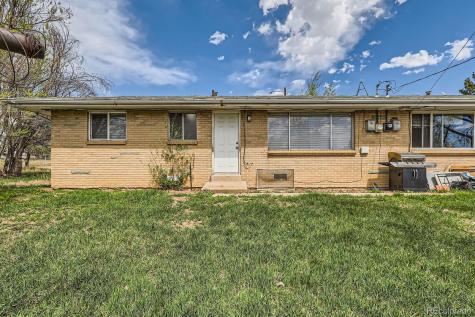 7377 Tennyson Street Westminster CO 80030