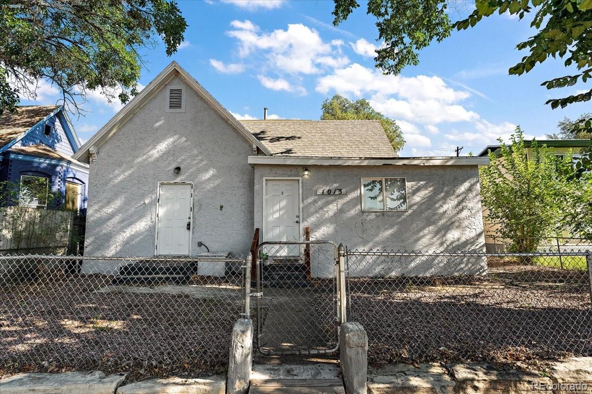 1015 W 13th Street Pueblo CO 81003