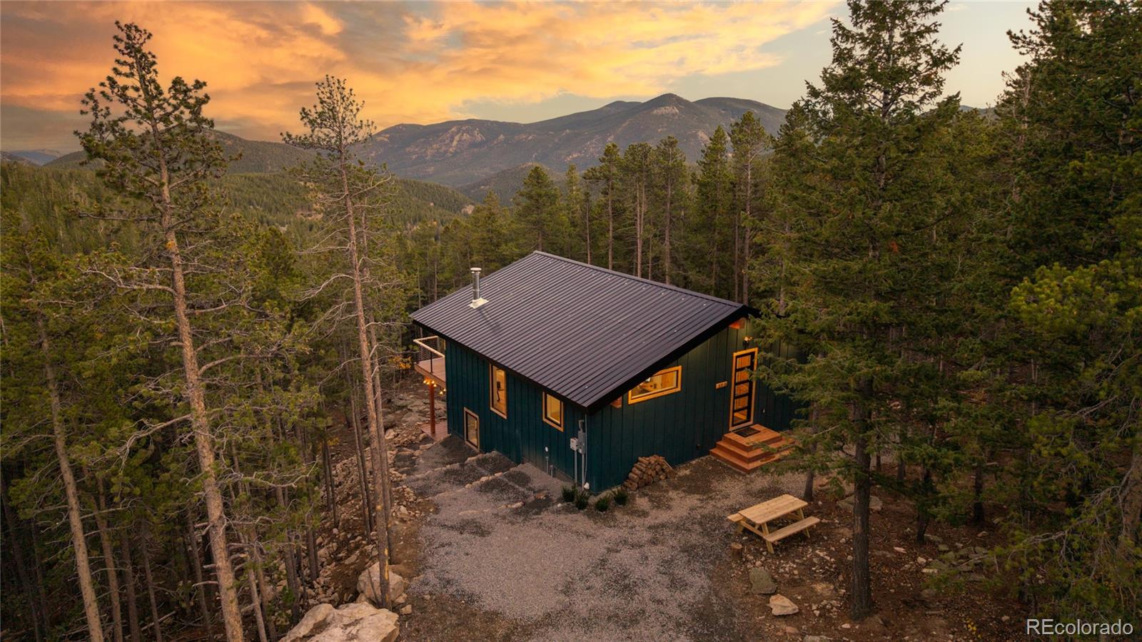 311 Pioneer Road Golden CO 80403