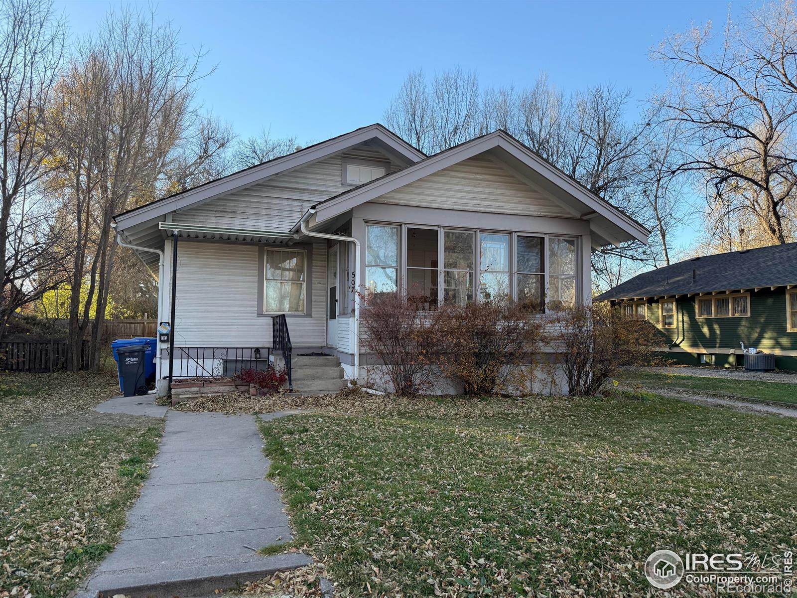 507 S Loomis Avenue Fort Collins CO 80521