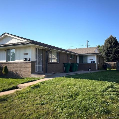 11036, 11038 E 4th Way Aurora CO 80010
