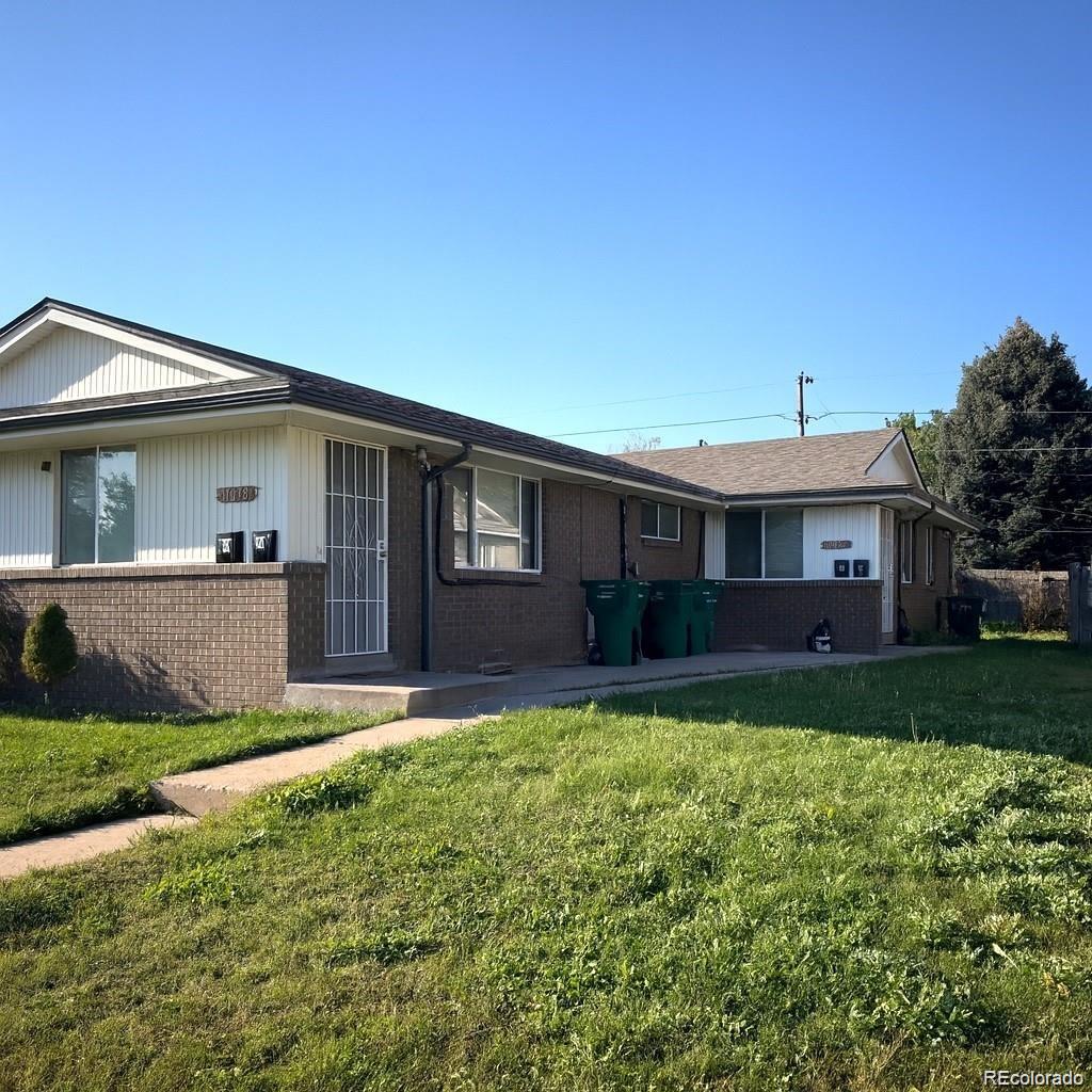 11036, 11038 E 4th Way Aurora CO 80010