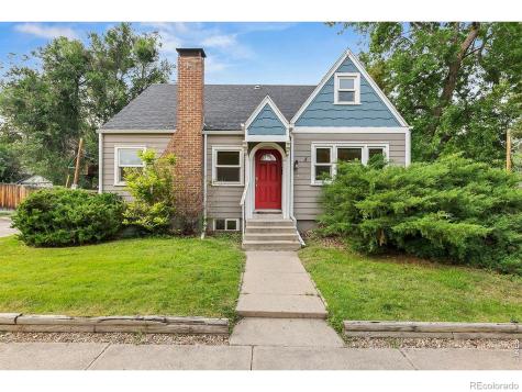 416 Locust Street Fort Collins CO 80524