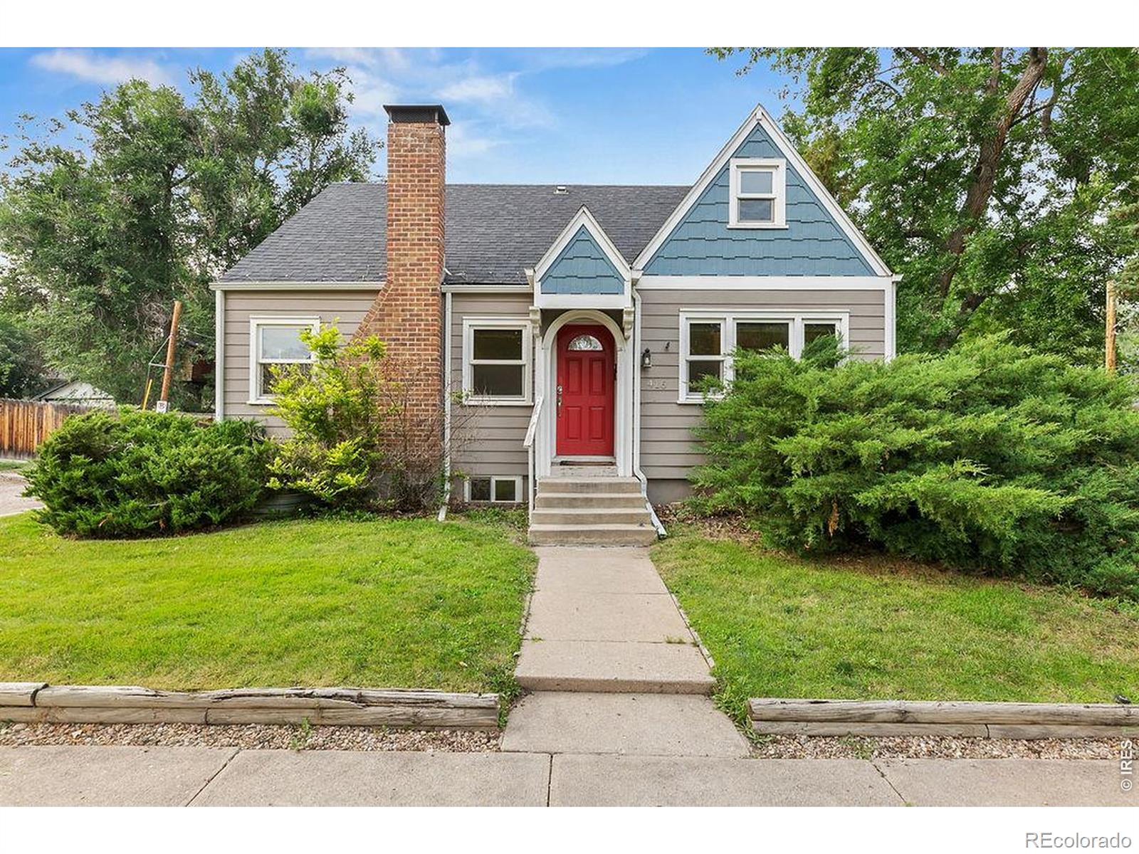 416 Locust Street Fort Collins CO 80524