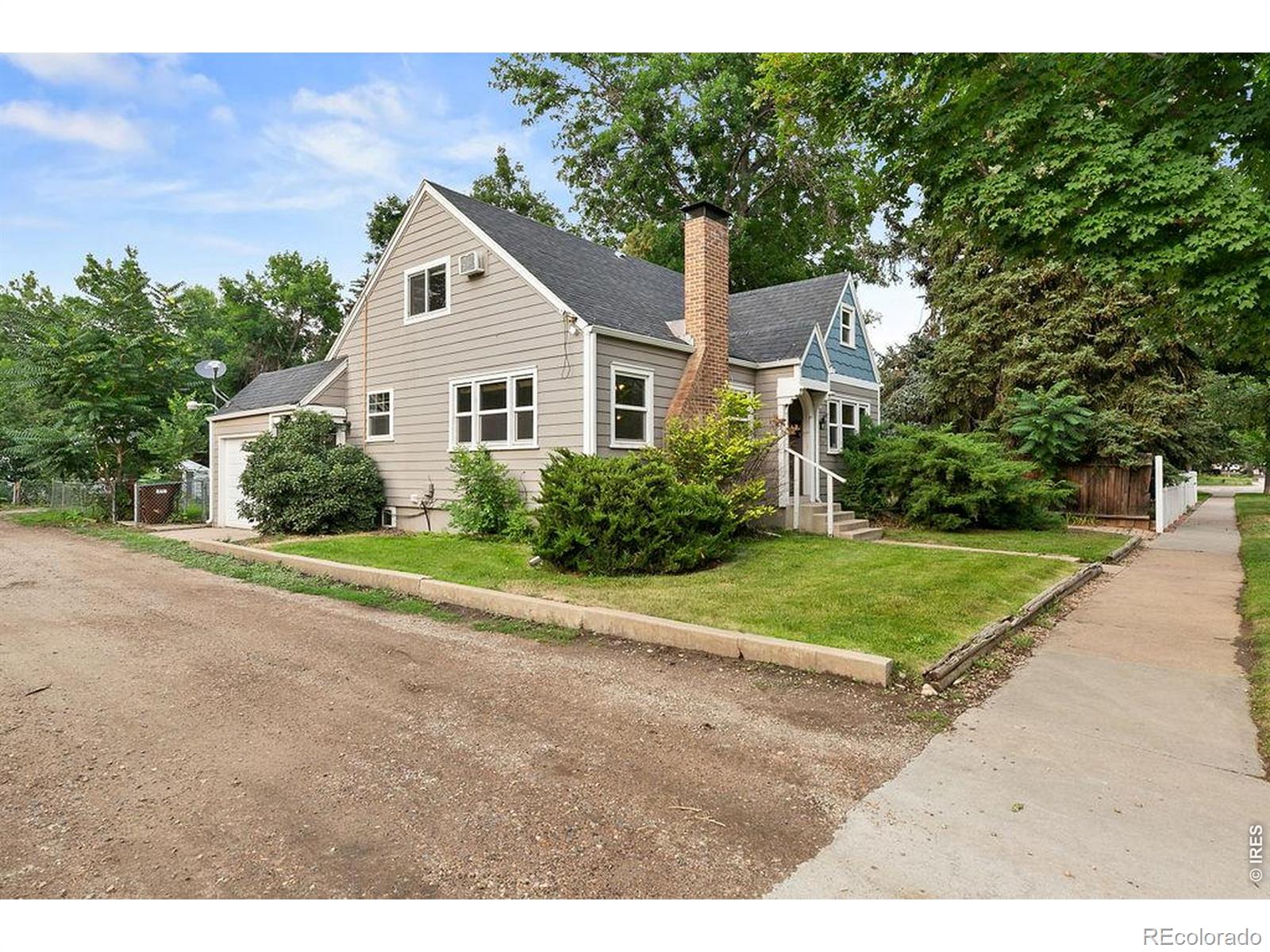 416 Locust Street Fort Collins CO 80524
