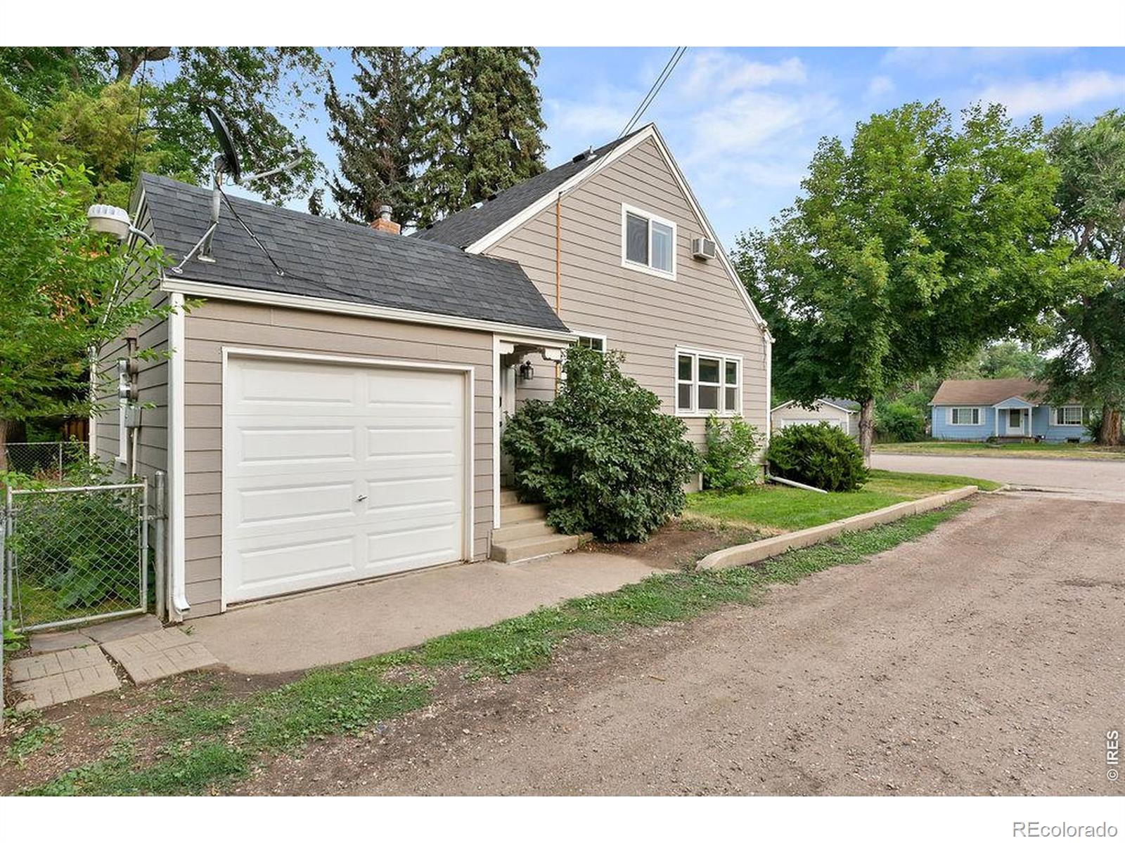 416 Locust Street Fort Collins CO 80524