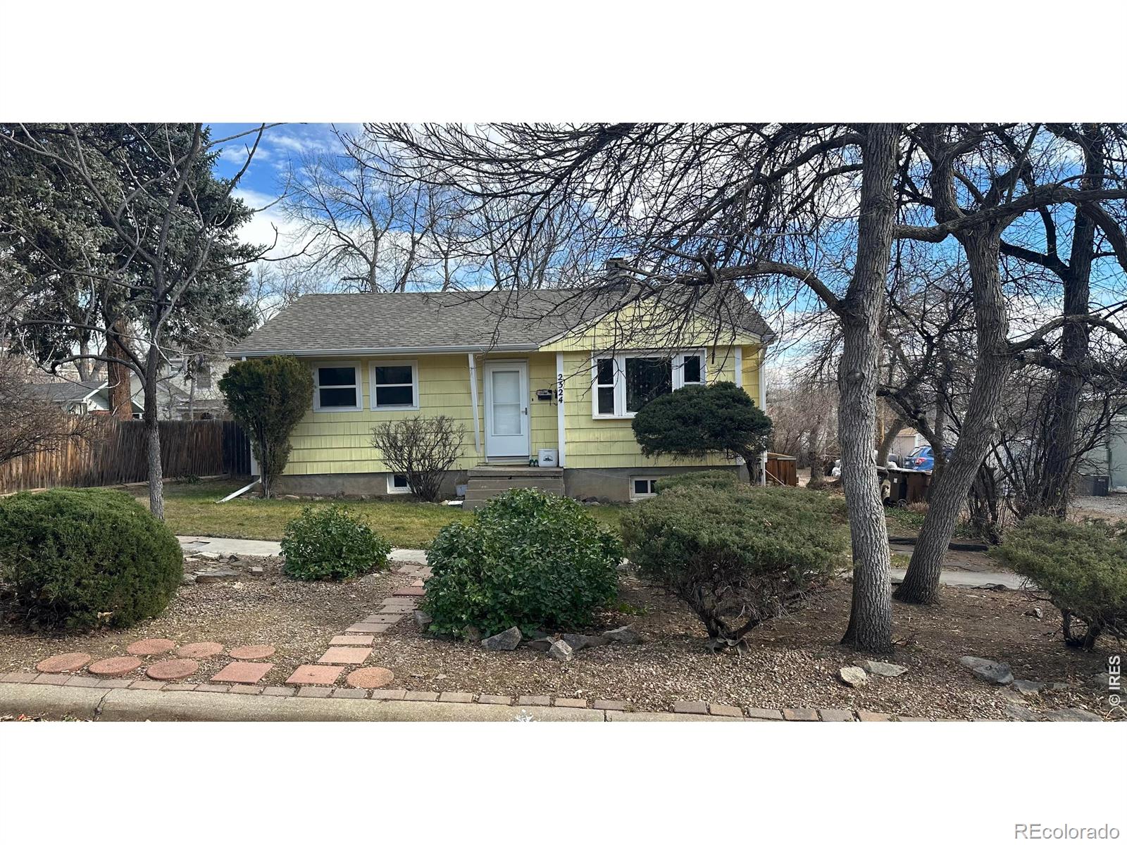 2324 19th Street Boulder CO 80304