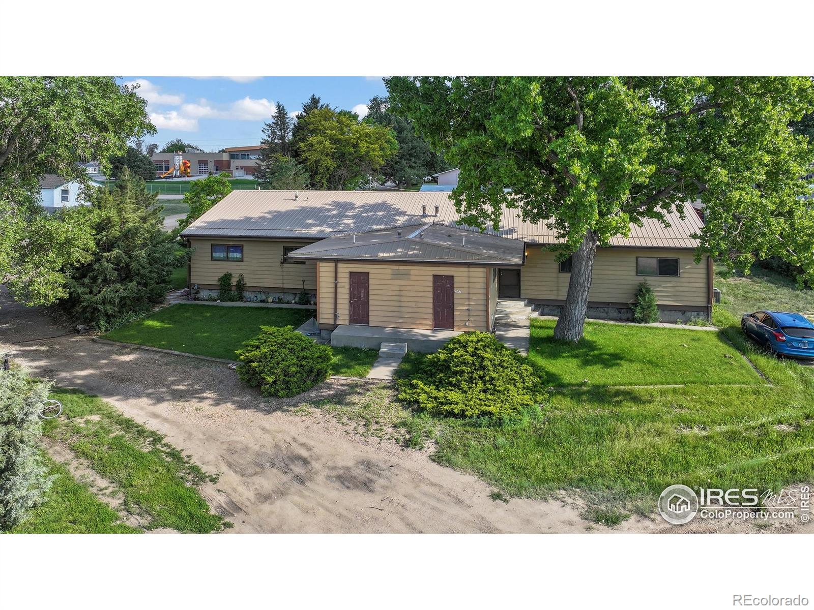 205 W Corona Avenue Wiggins CO 80654