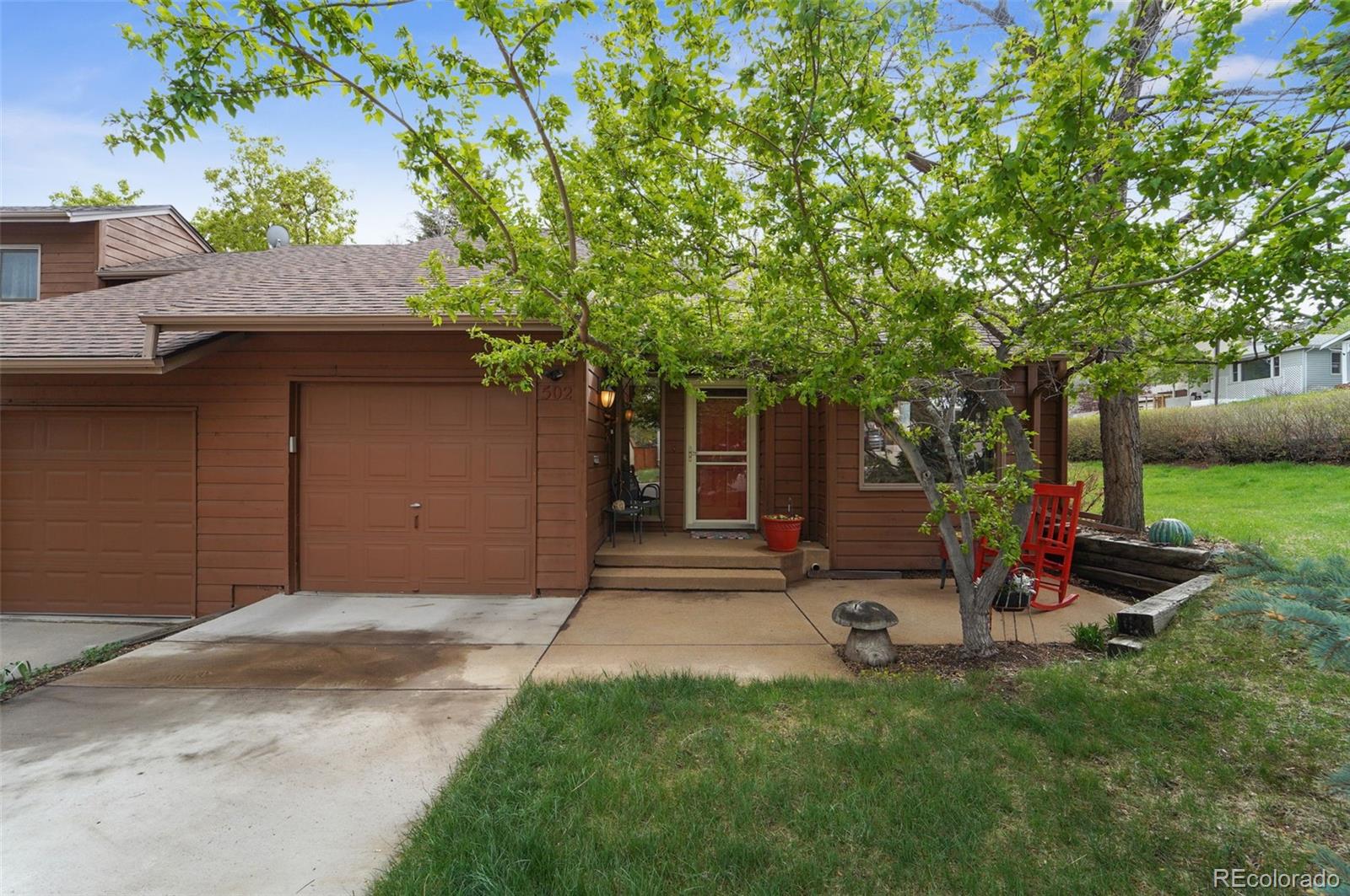 Golden CO, 502 Jackson Street