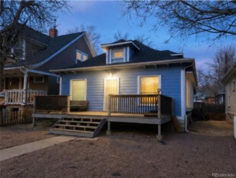 908 W Colorado Avenue Colorado Springs CO 80905