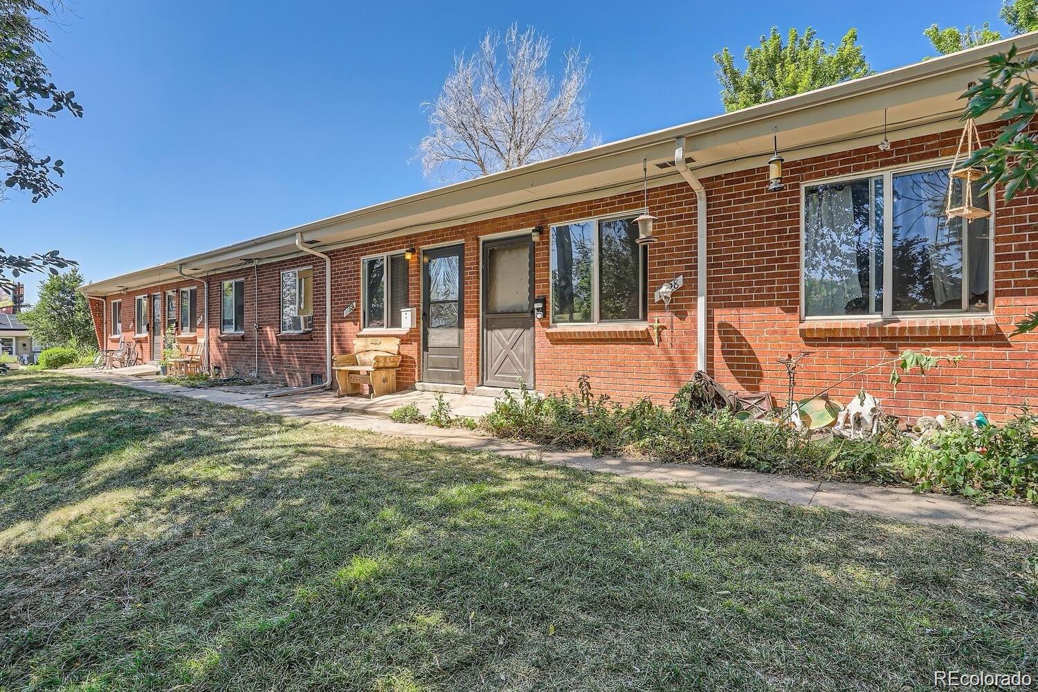 1122-1128 S Zenobia Street Denver CO 80219