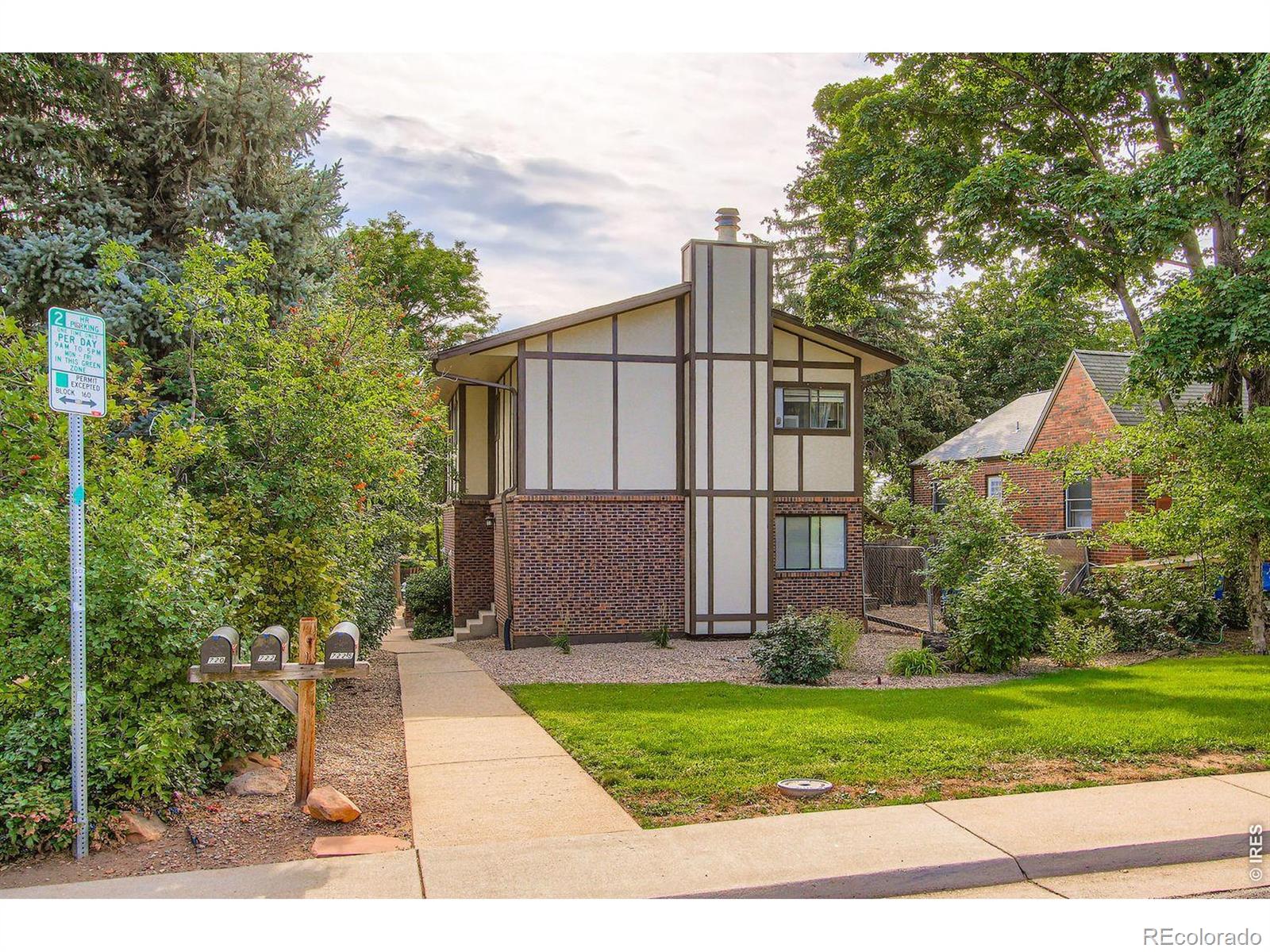 720 17th Street Boulder CO 80302