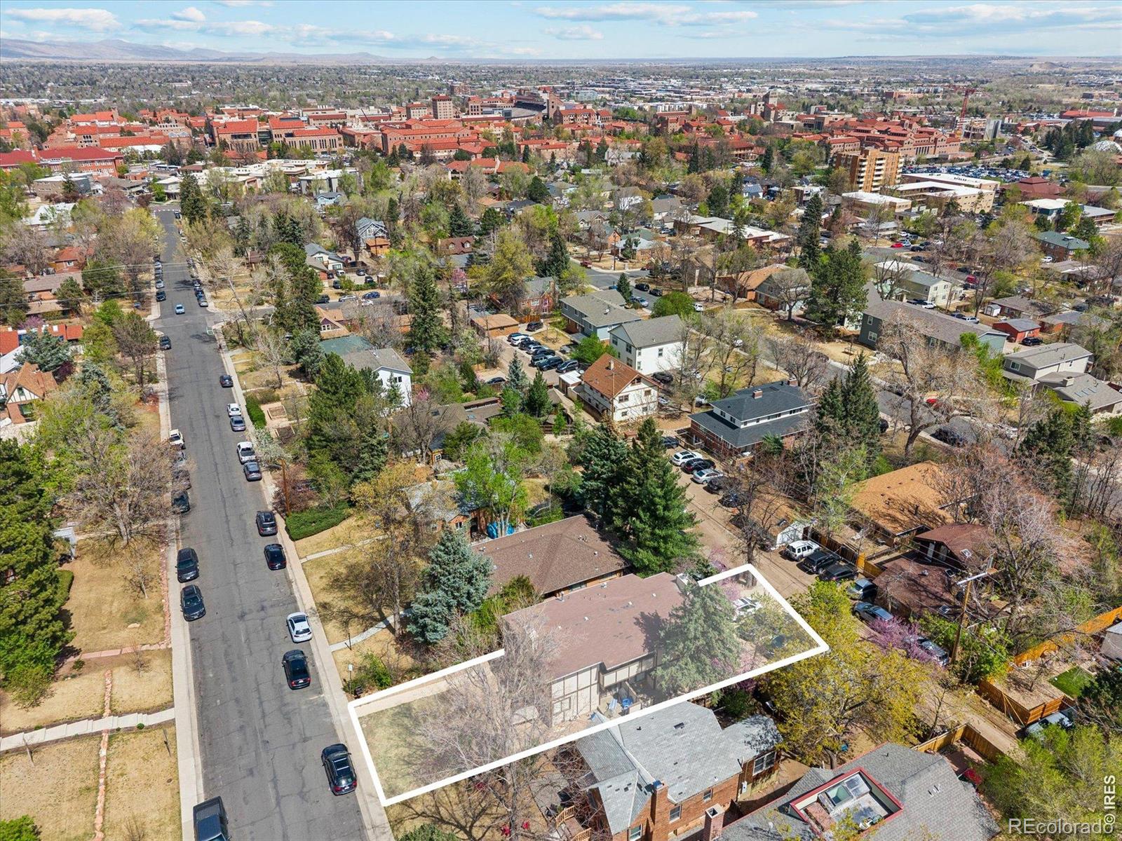 720 17th Street Boulder CO 80302