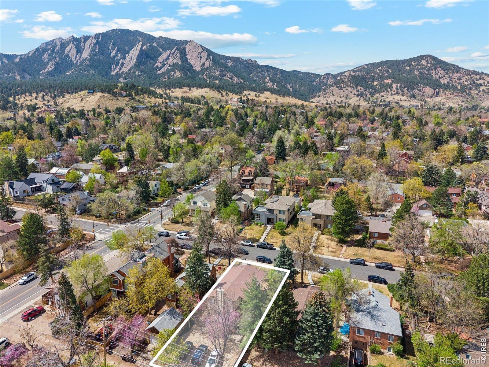 720 17th Street Boulder CO 80302
