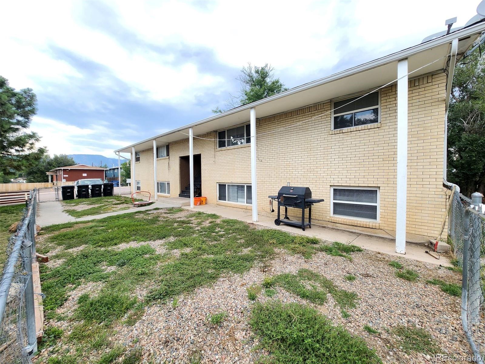 7135 Alegre Circle Fountain CO 80817