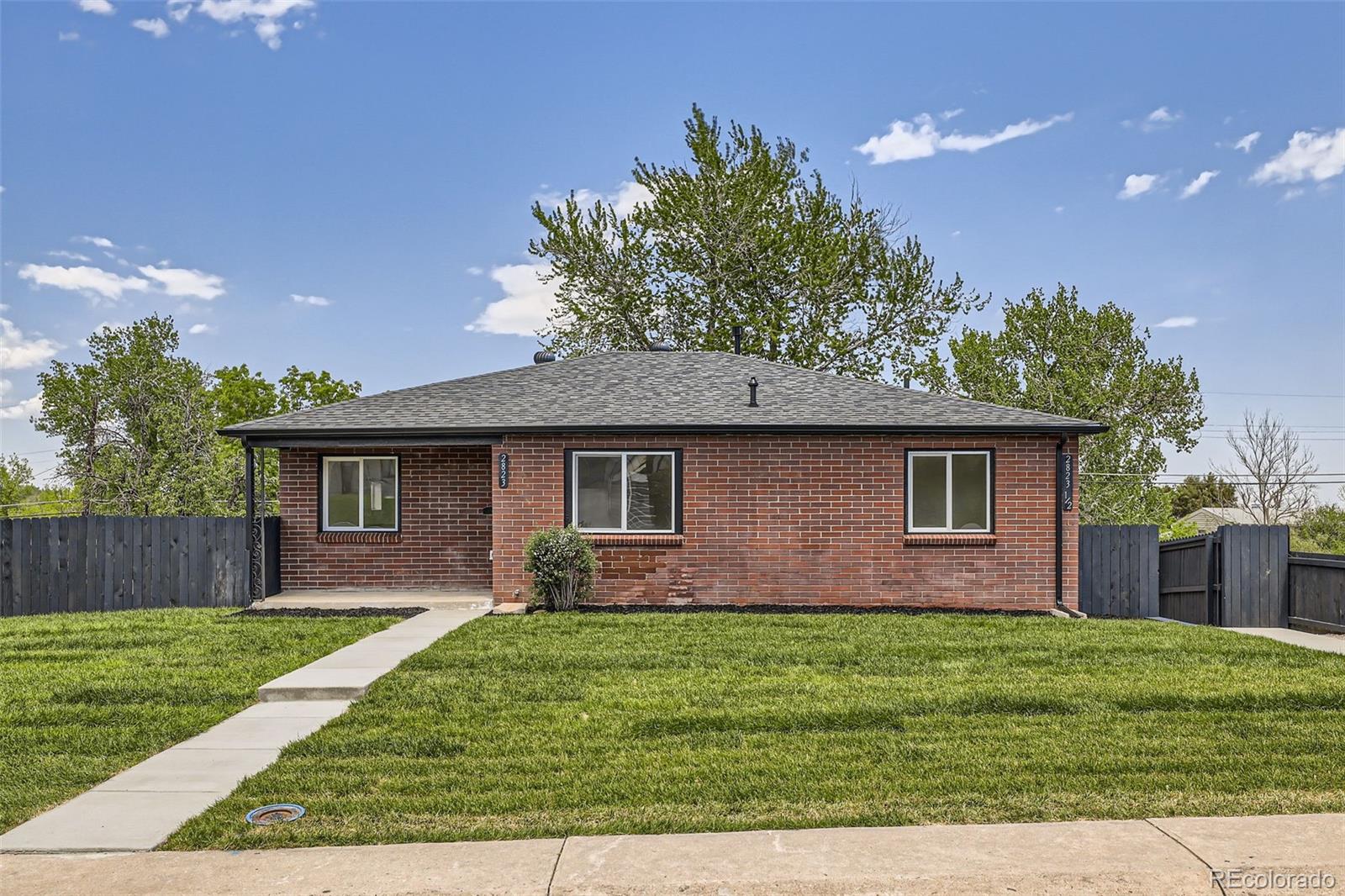 2823 W Archer Place Denver CO 80219