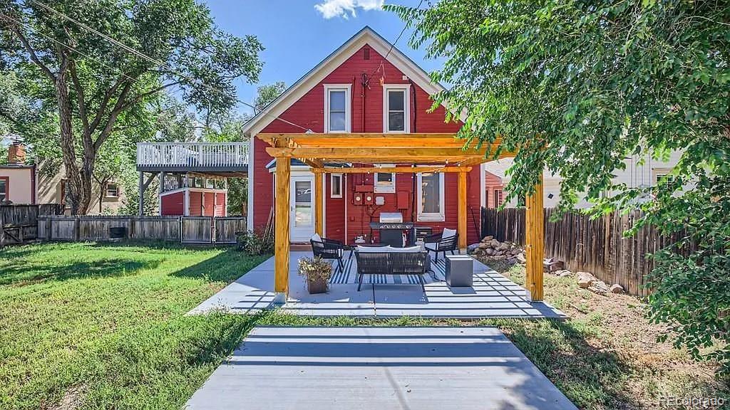 2828 W Kiowa Street Colorado Springs CO 80904
