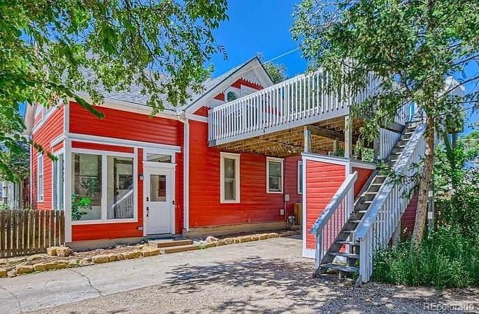 2828 W Kiowa Street Colorado Springs CO 80904