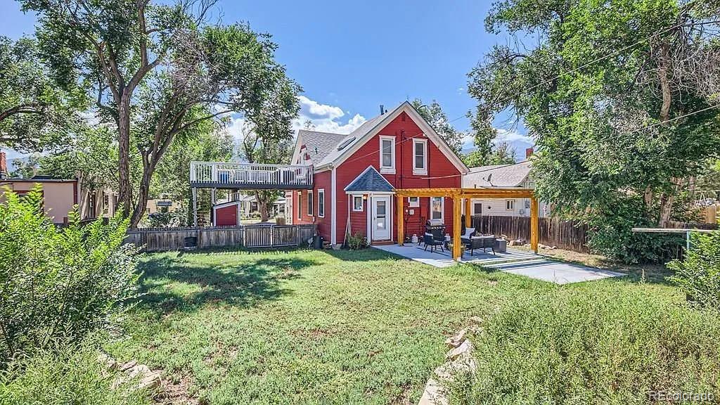 2828 W Kiowa Street Colorado Springs CO 80904