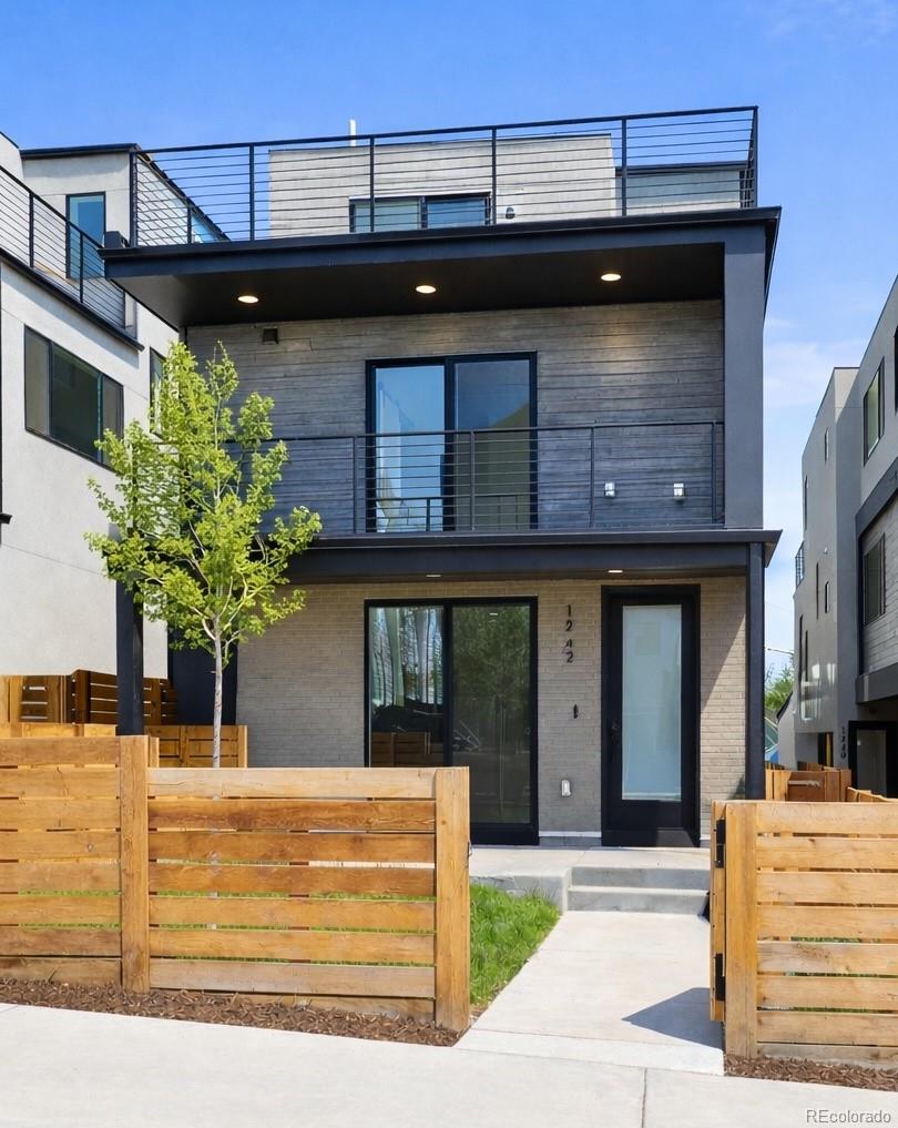 1246-1248 N Tennyson Street Denver CO 80204