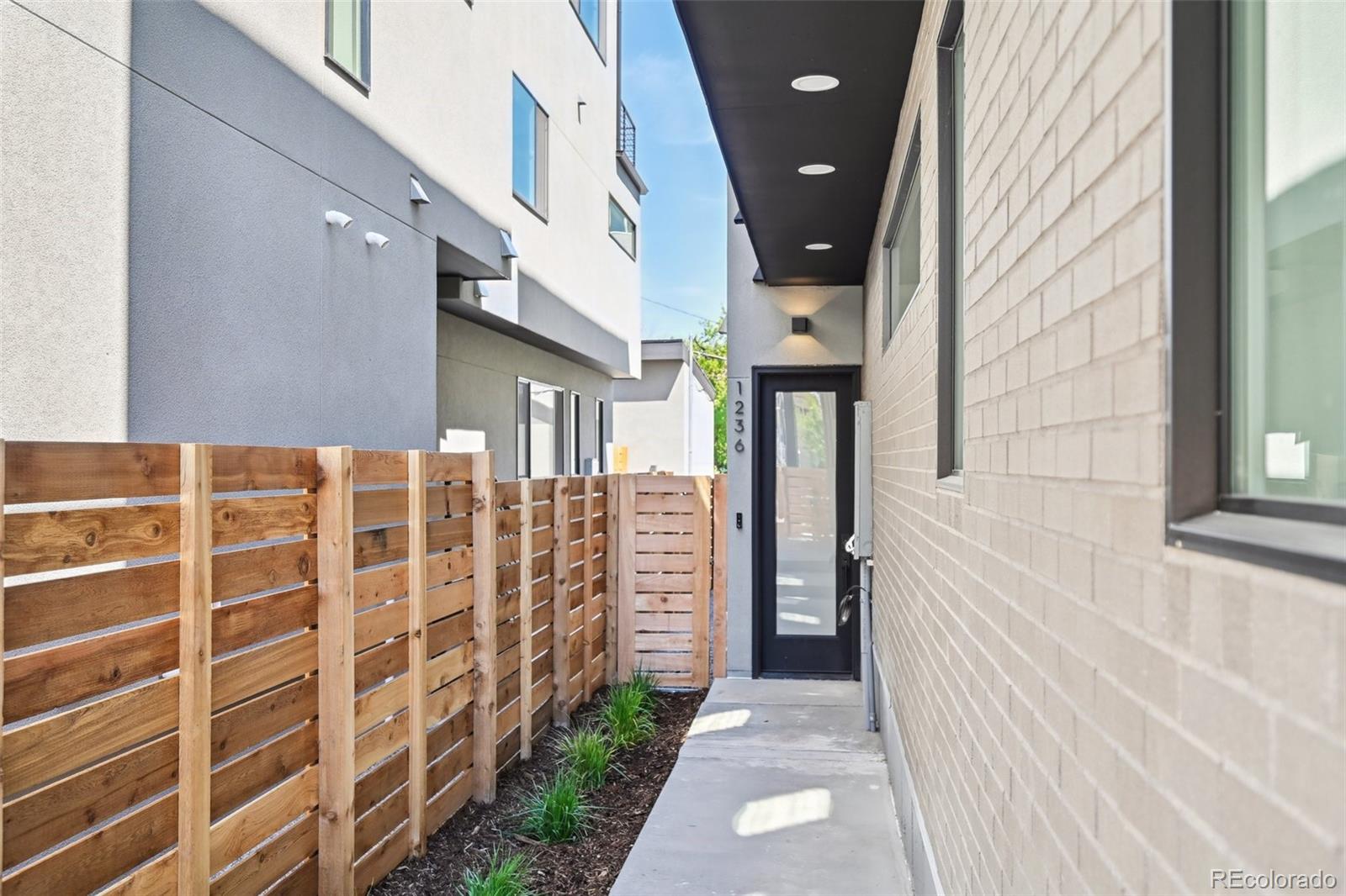 1246-1248 N Tennyson Street Denver CO 80204