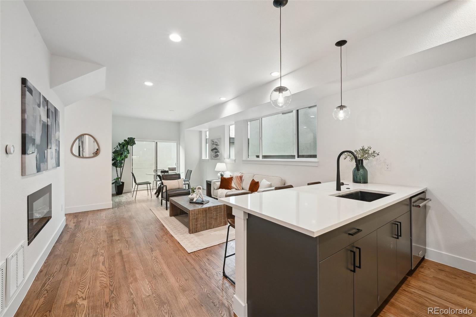1246-1248 N Tennyson Street Denver CO 80204