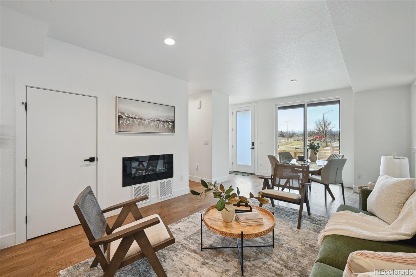1246-1248 N Tennyson Street Denver CO 80204