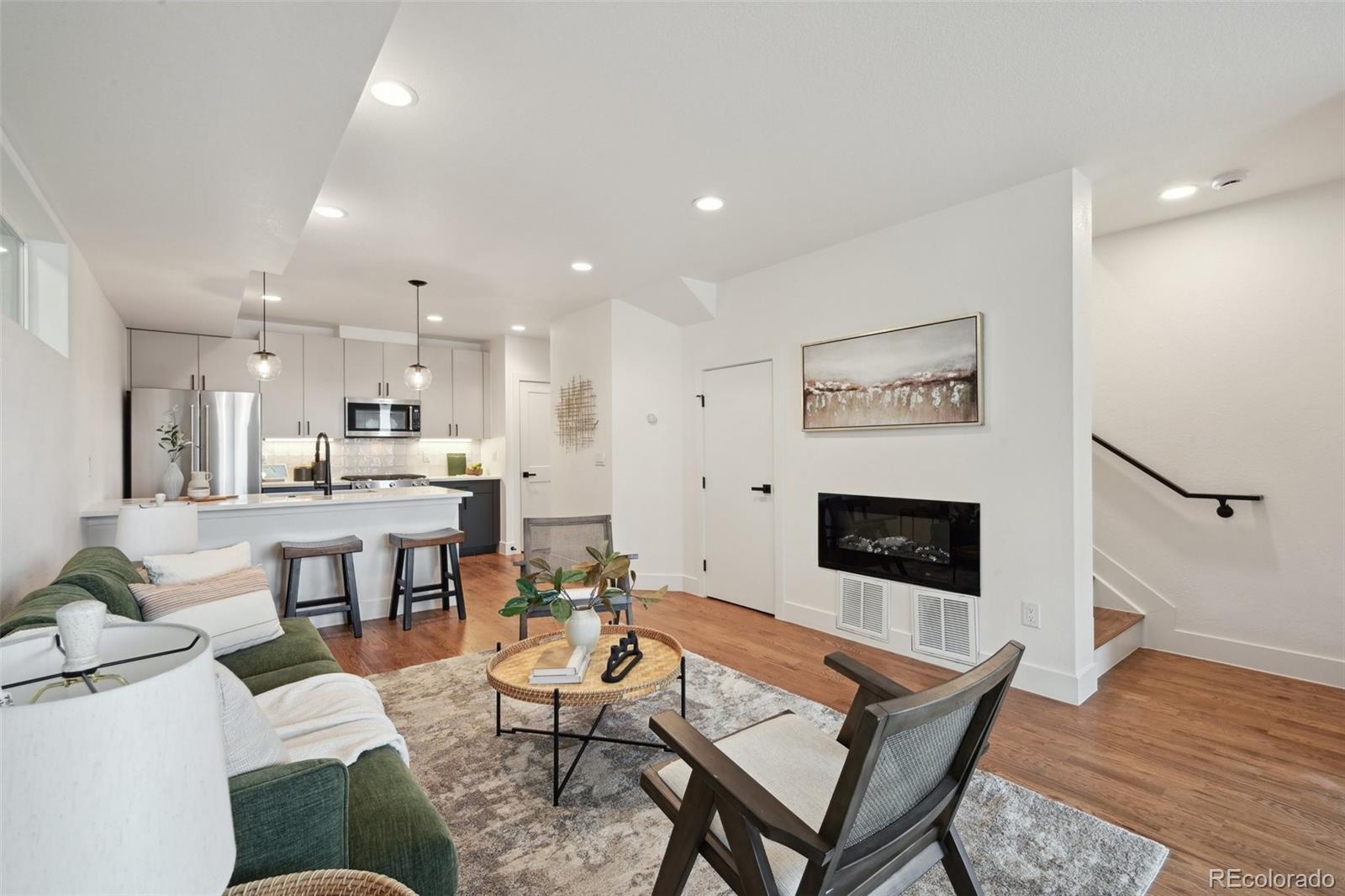 1246-1248 N Tennyson Street Denver CO 80204