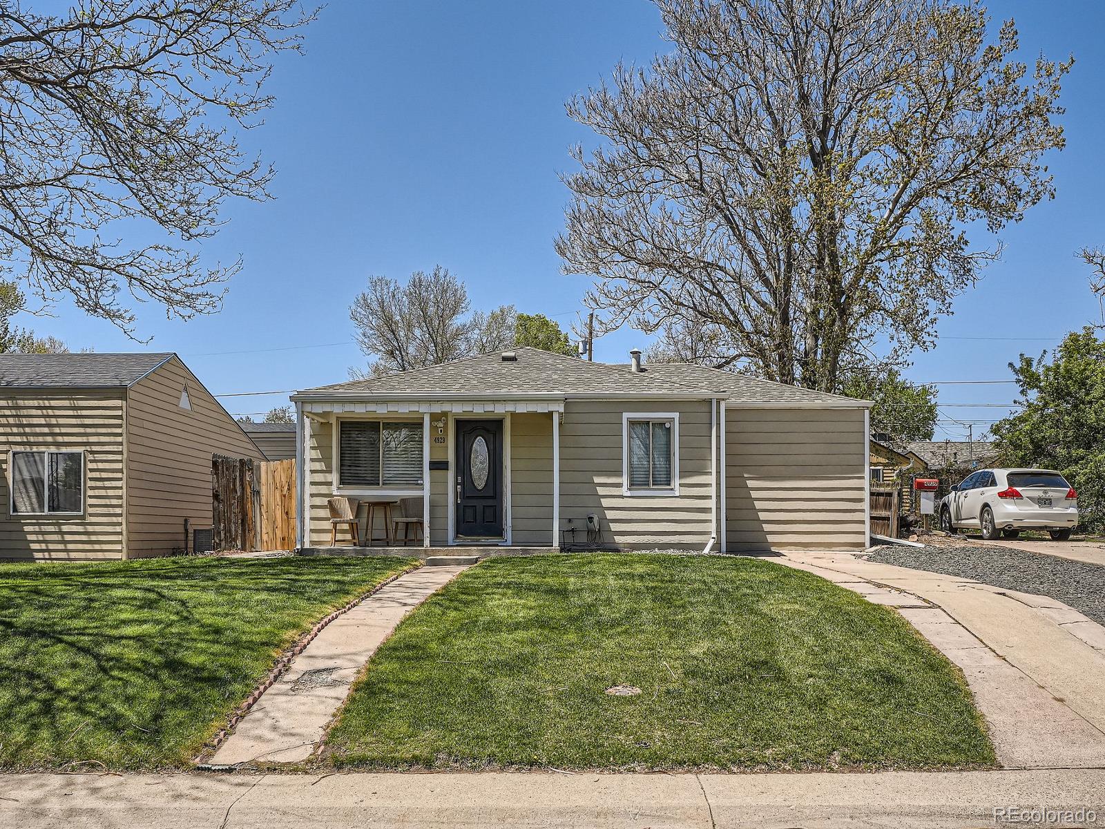 4929 Vallejo Street Denver CO 80221