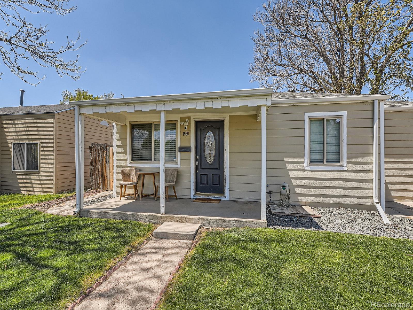 4929 Vallejo Street Denver CO 80221