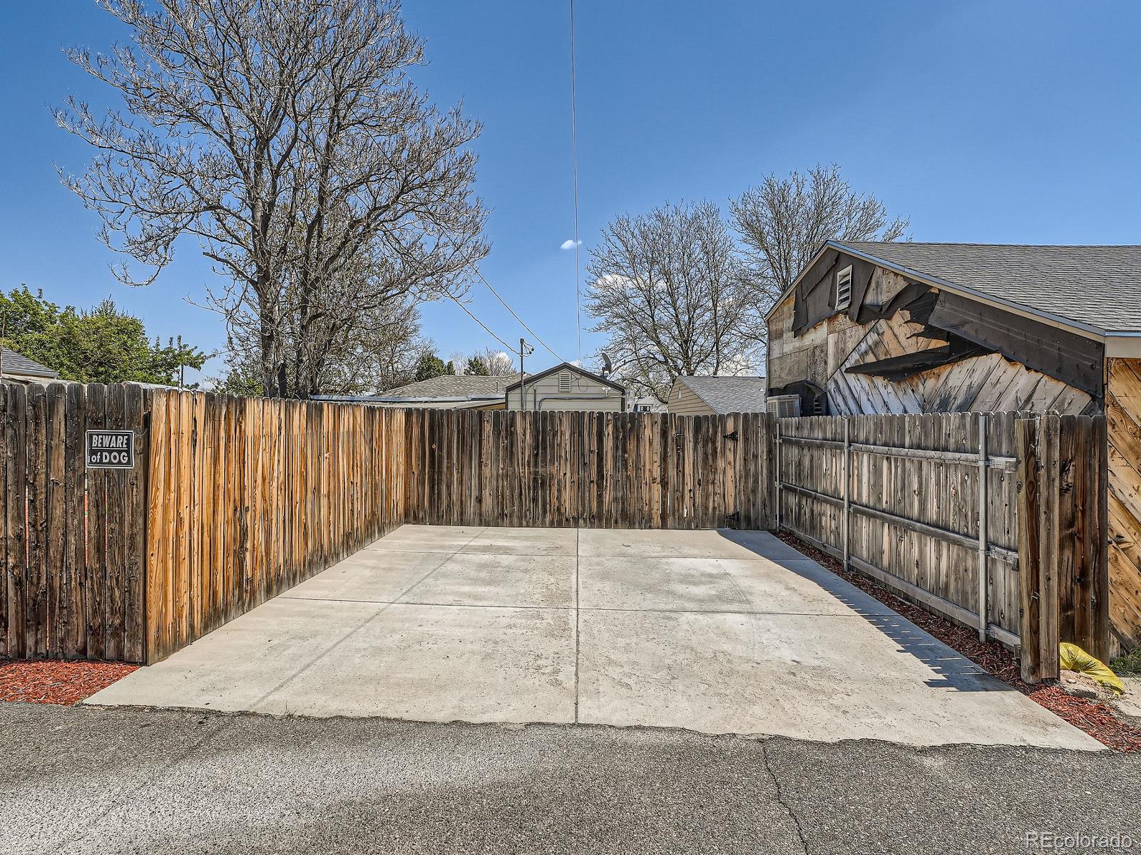 4929 Vallejo Street Denver CO 80221