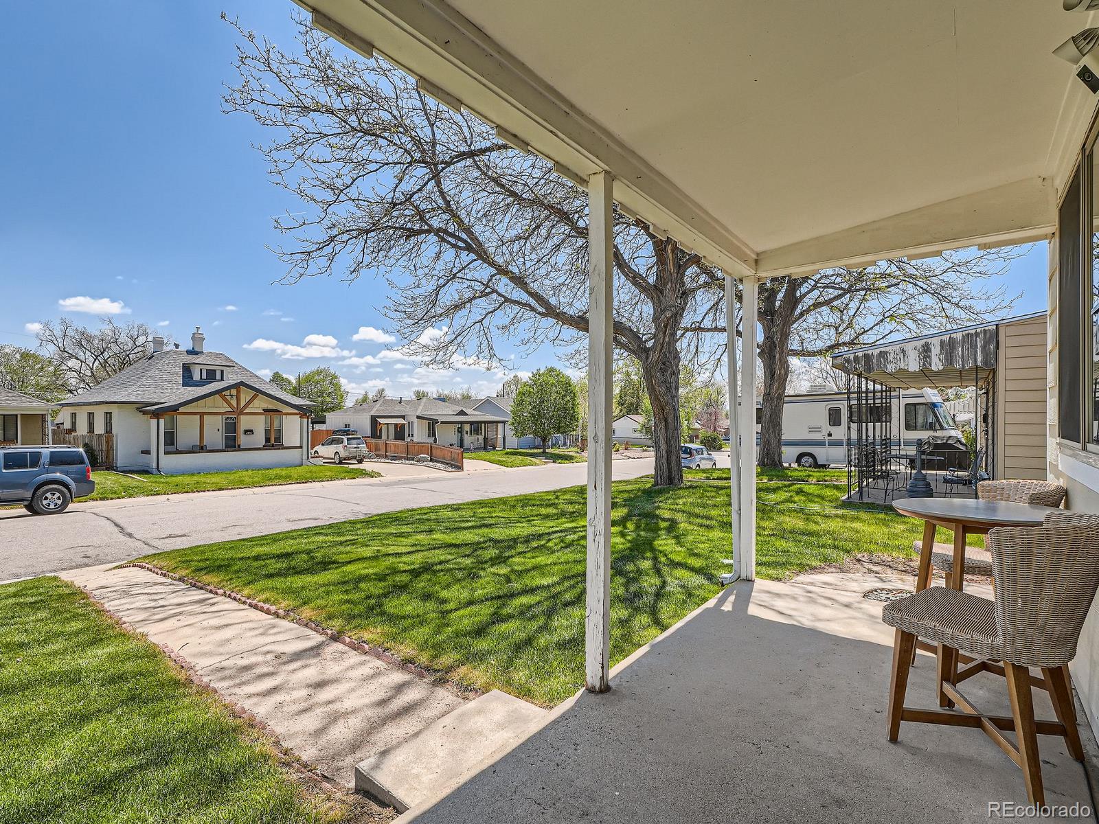 4929 Vallejo Street Denver CO 80221