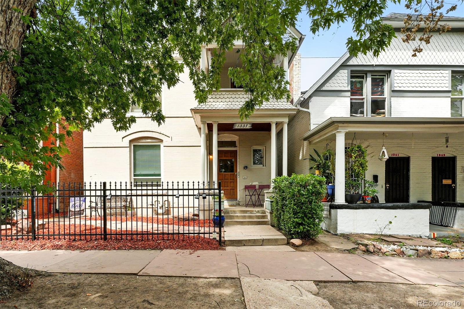 1337 N Lafayette Street Denver CO 80218