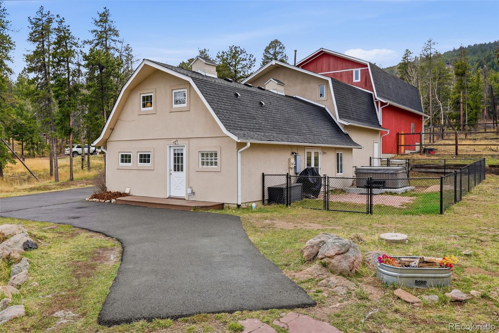 31551 Black Widow Drive Conifer CO 80433