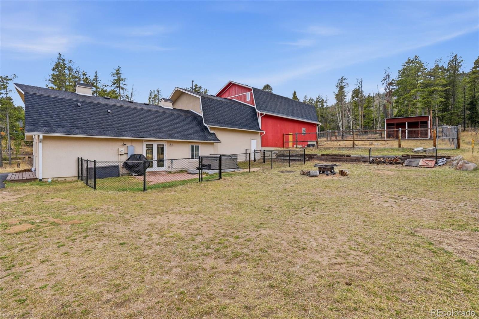 31551 Black Widow Drive Conifer CO 80433