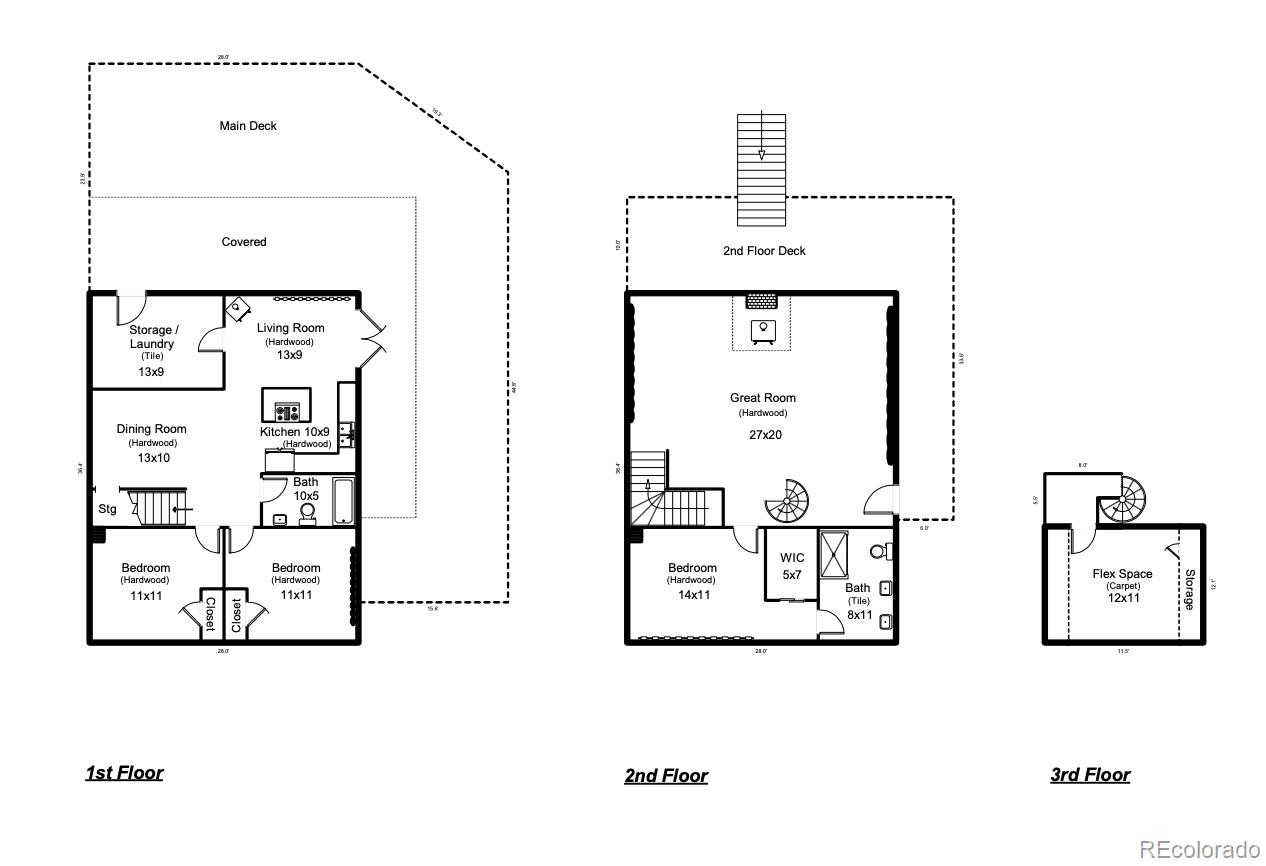 31551 Black Widow Drive Conifer CO 80433