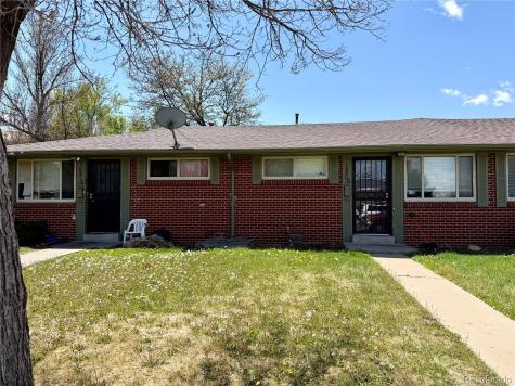 10800 E 4th Way Aurora CO 80010