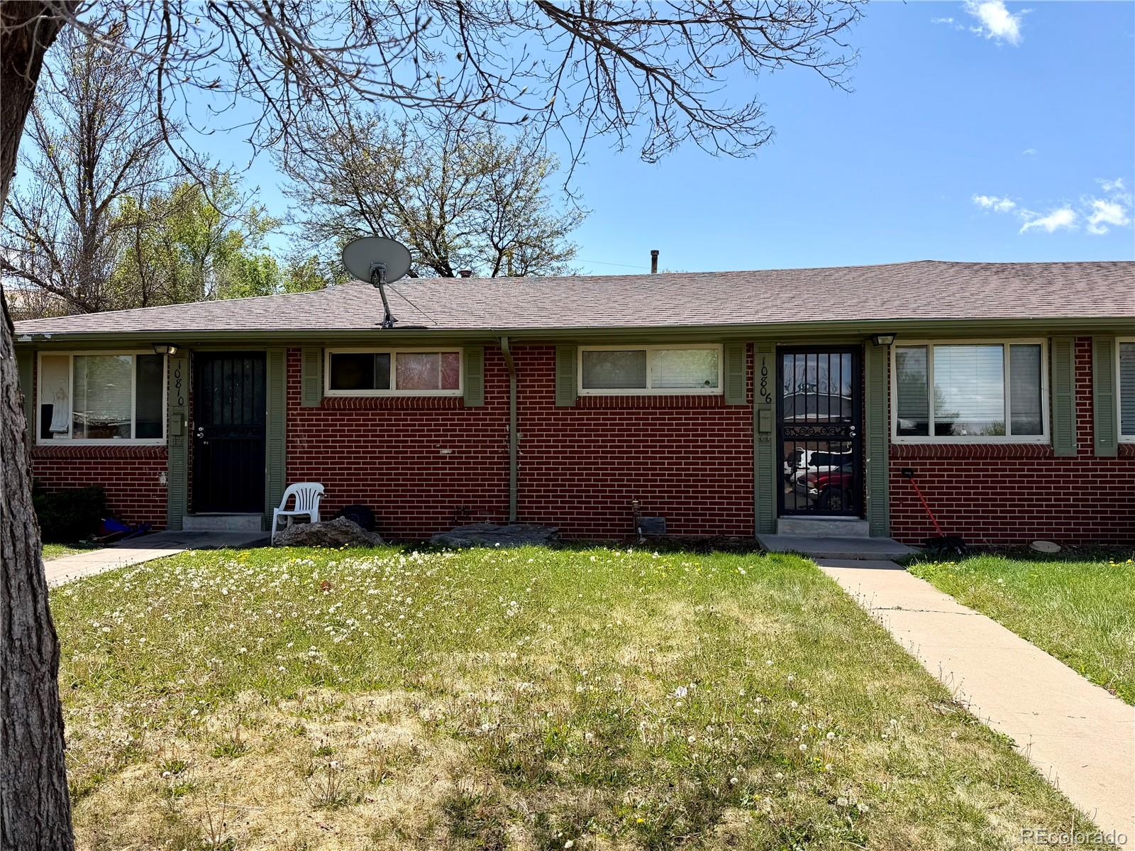 10800 E 4th Way Aurora CO 80010