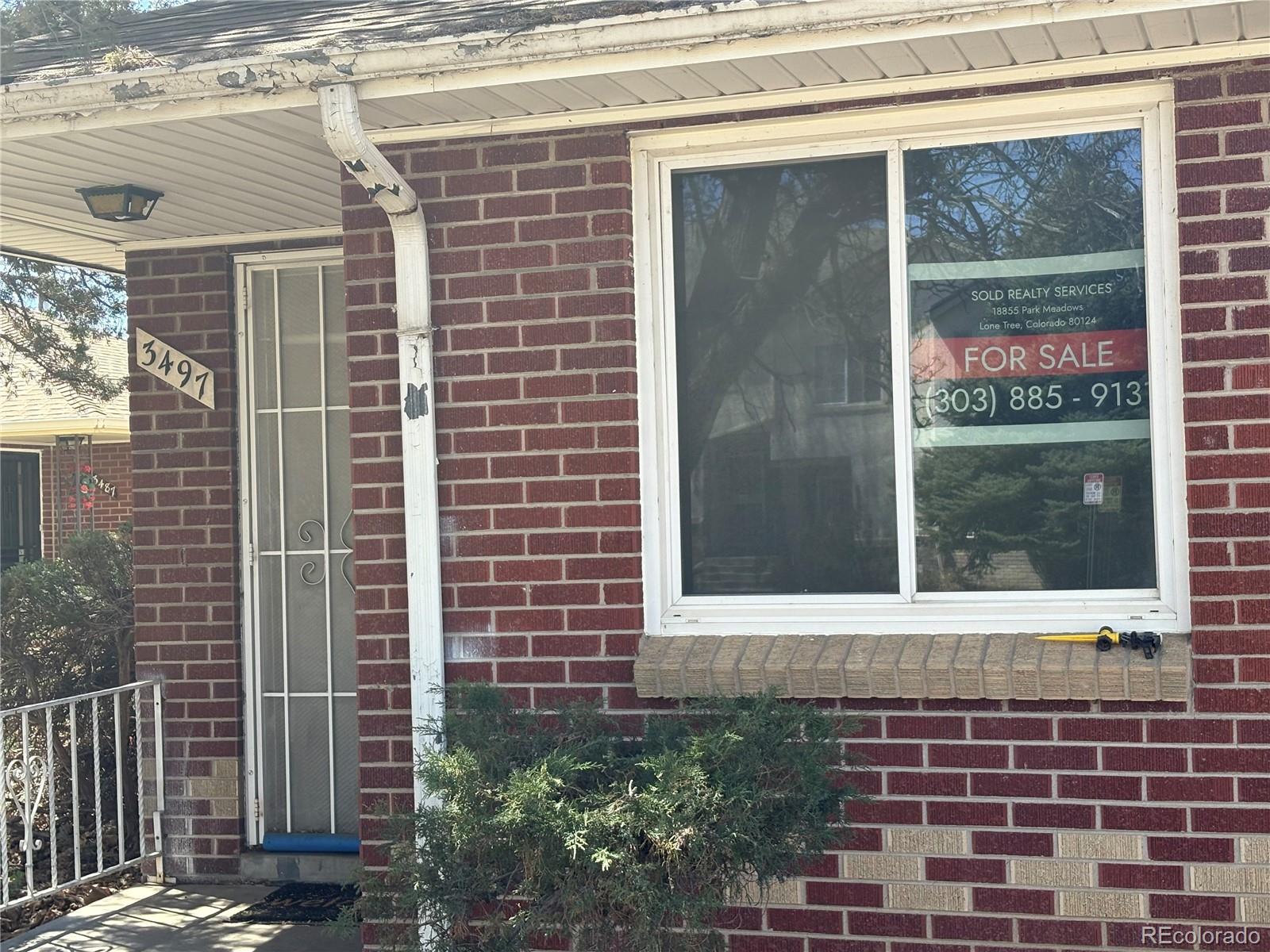 3497 Grape Street Denver CO 80207