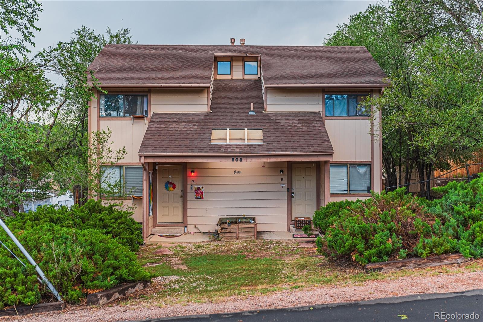 808 N 24th Colorado Springs CO 80904